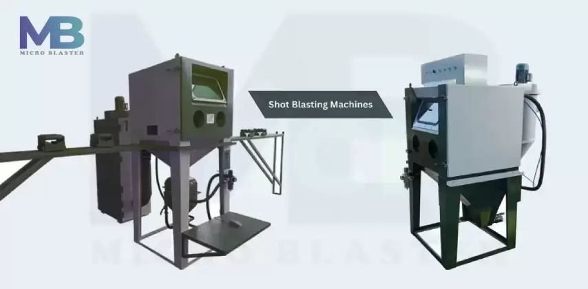 Shot Blasting Machine
