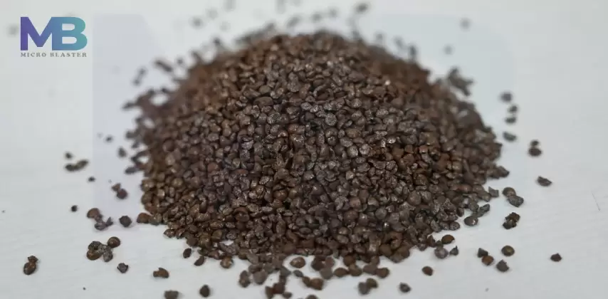 Steel Grit
