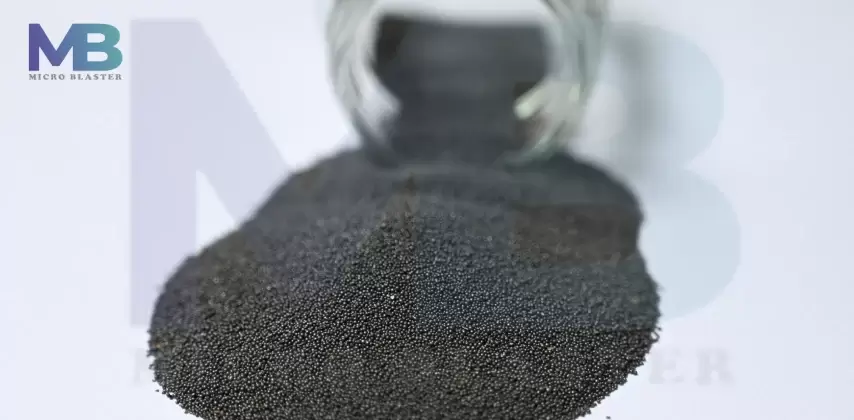 Steel Shot Blasting Media