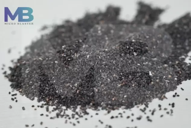 Virgin Aluminum Oxide