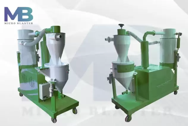 Vacuum Blasting Machine
