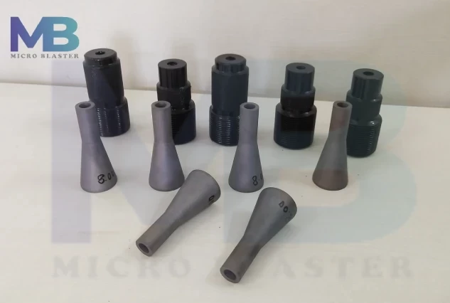 Sand Blasting Nozzle