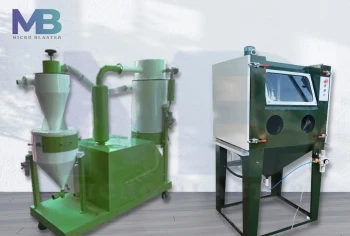 Sandblasting Machinery