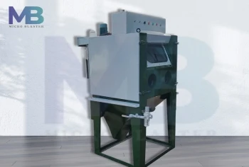 Wet Blasting Machine