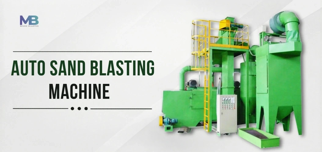 Auto Sandblasting