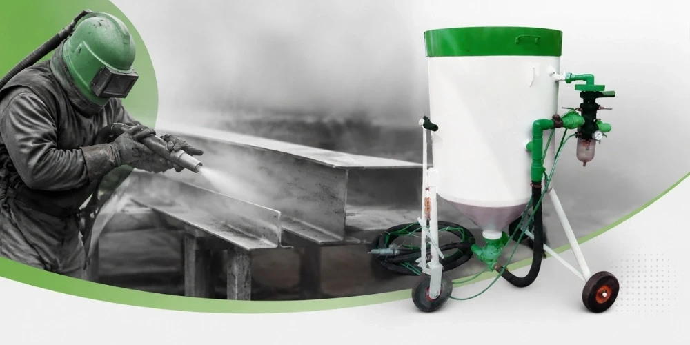 Dry Ice Sandblasting Service