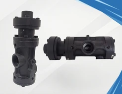 Blast Machine Valves