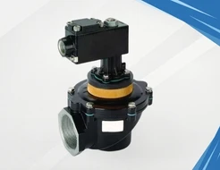 Pneumatic Control Valve