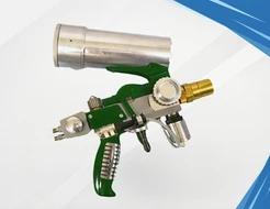 Powder Coating Spray Gun