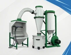 Powder Recovery Unit