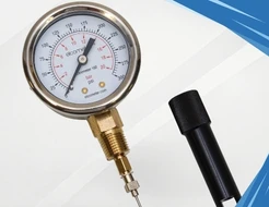 Sand Injection Probe
