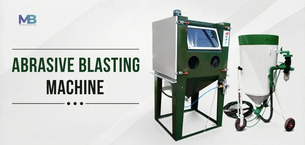Sand Blasting Service